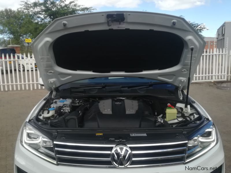 Volkswagen Touareg 3.0 V6 in Namibia