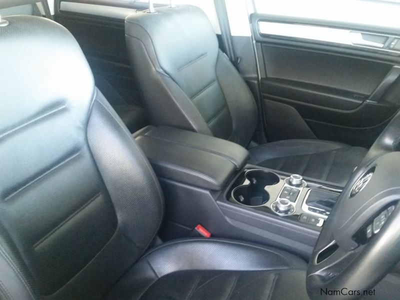 Volkswagen Touareg 4Motion V6 Tdi Escape AWD in Namibia