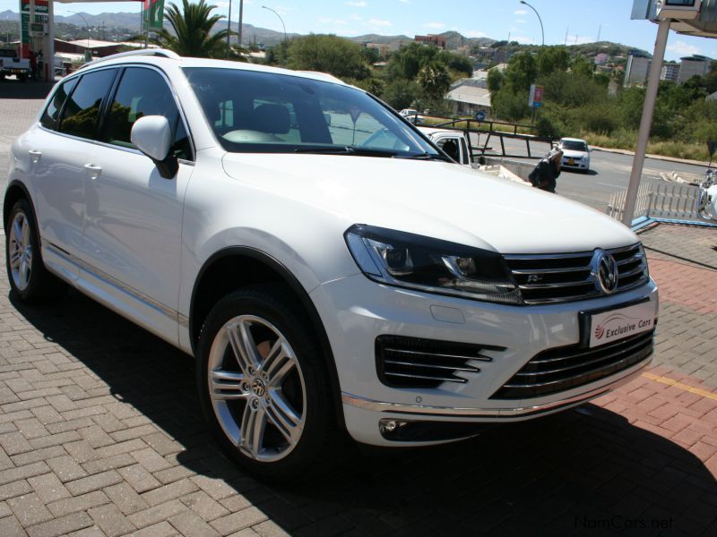 Volkswagen Touareg GP 3.0 Tdi V6 luxury tip in Namibia