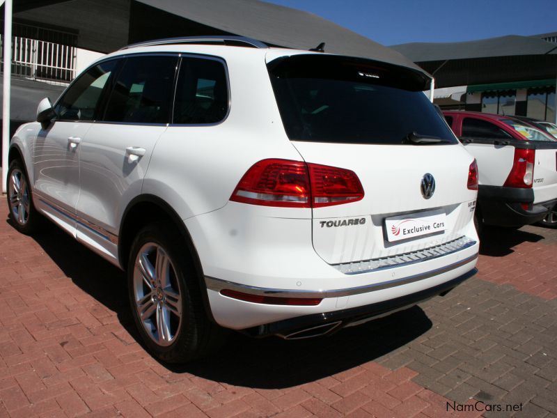 Volkswagen Touareg GP 3.0 Tdi V6 luxury tip in Namibia