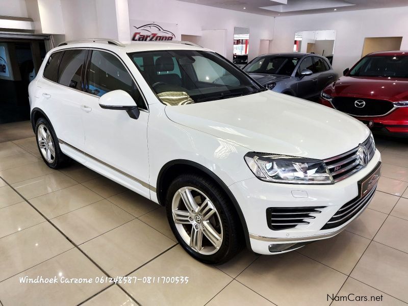 Volkswagen Touareg GP 3.0 V6 TDi Luxury Tip R-Line 180kW in Namibia