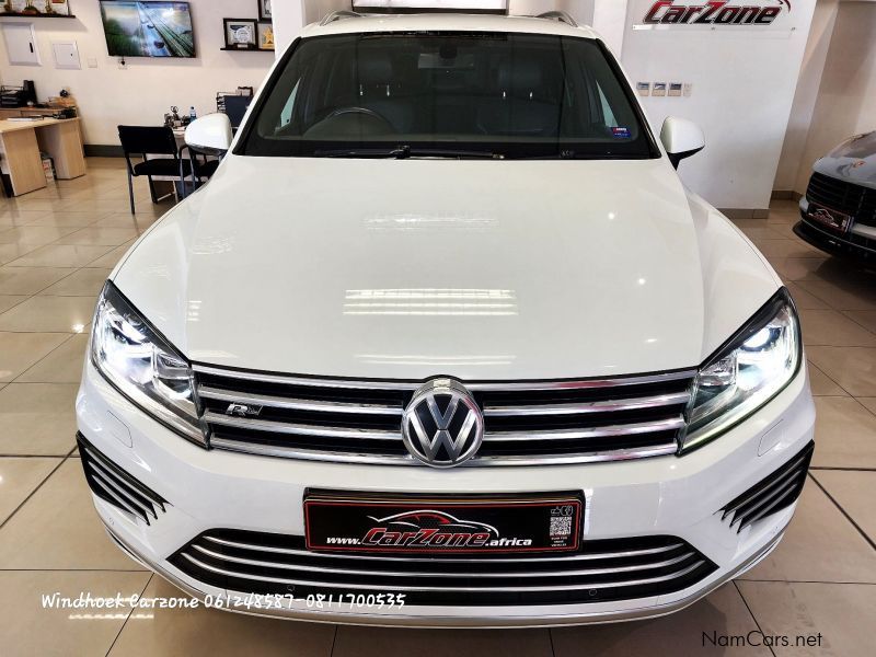 Volkswagen Touareg GP 3.0 V6 TDi Luxury Tip R-Line 180kW in Namibia