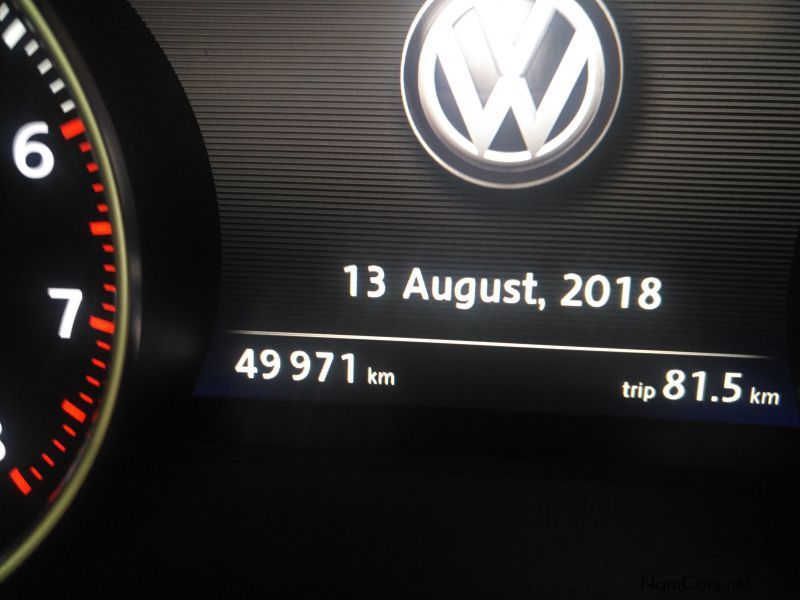 Volkswagen Touareg GP 3.6 FSI V6 Elegance in Namibia