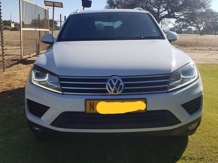 Volkswagen Touareg V6 2015 in Namibia