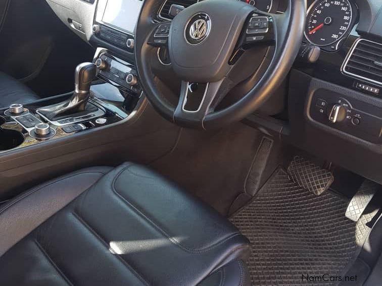 Volkswagen Touareg V6 2015 in Namibia