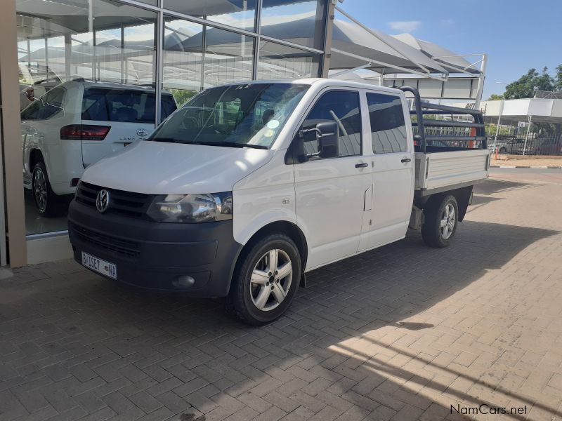 Volkswagen Transporter 2.0TDi 4 Motion in Namibia