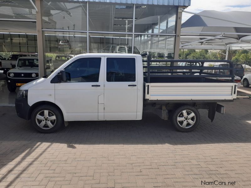 Volkswagen Transporter 2.0TDi 4 Motion in Namibia