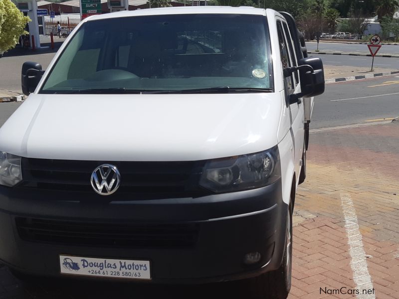 Volkswagen Transporter T5 2.0 BiTDi 4 Motion in Namibia
