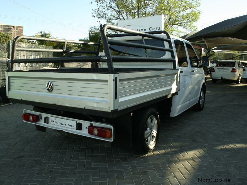Volkswagen Transporter T5 2.0 TDI 4 motion 132 kw in Namibia