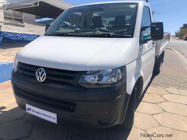 Volkswagen Transporter T5 2.0 TDI 75KW LWB S/Cab in Namibia