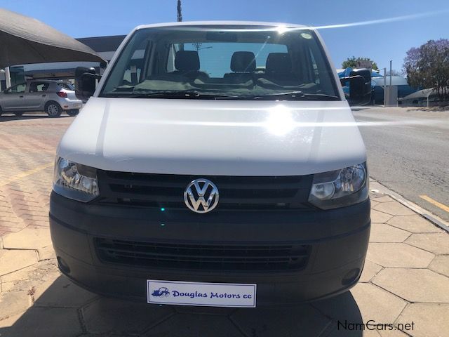 Volkswagen Transporter T5 2.0 TDI 75KW LWB S/Cab in Namibia