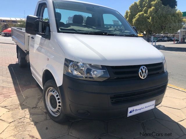 Volkswagen Transporter T5 2.0 TDI 75KW LWB S/Cab in Namibia