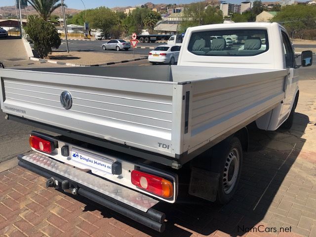 Volkswagen Transporter T5 2.0 TDI 75KW LWB S/Cab in Namibia