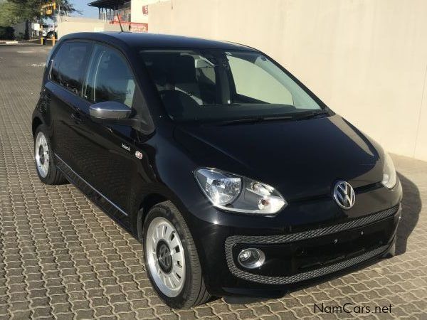 Volkswagen Up 1.0 Black in Namibia