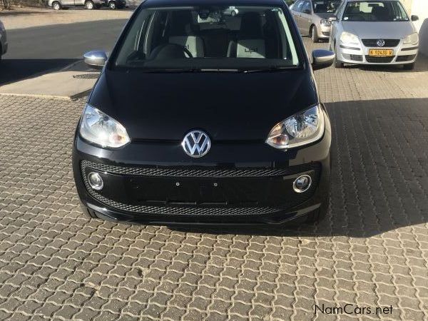 Volkswagen Up 1.0 Black in Namibia