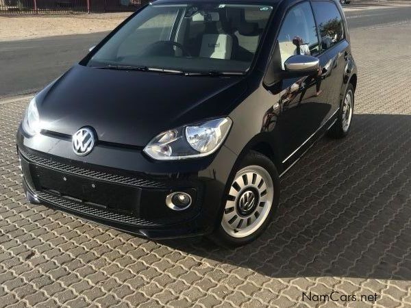 Volkswagen Up 1.0 Black in Namibia