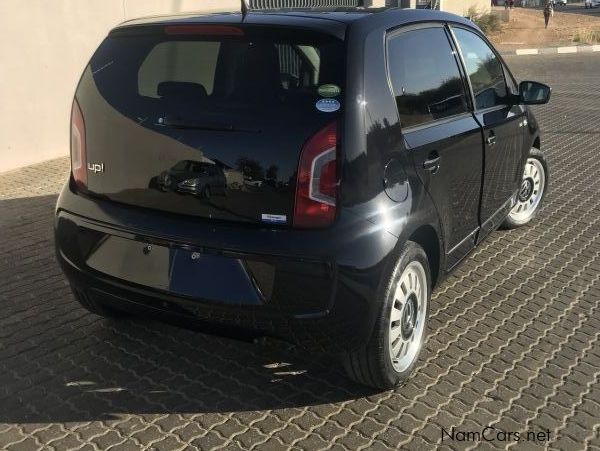 Volkswagen Up 1.0 Black in Namibia