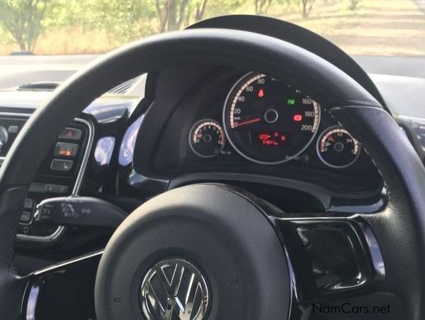 Volkswagen Up 1.0 Black in Namibia