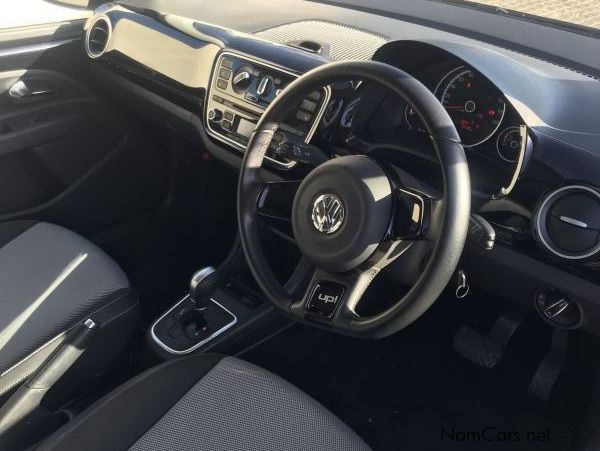 Volkswagen Up 1.0 Black in Namibia