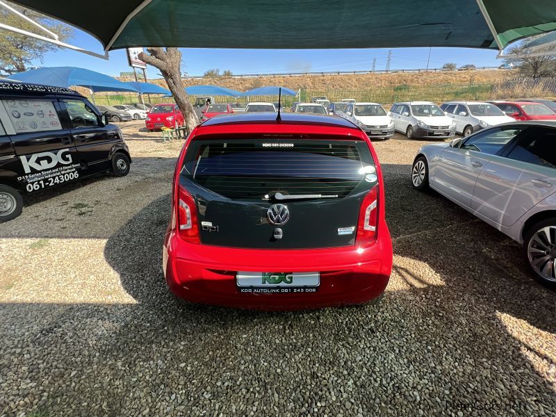 Volkswagen Up Bluemotion in Namibia