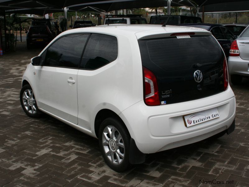Volkswagen Up Move 1.0 3 door manual in Namibia