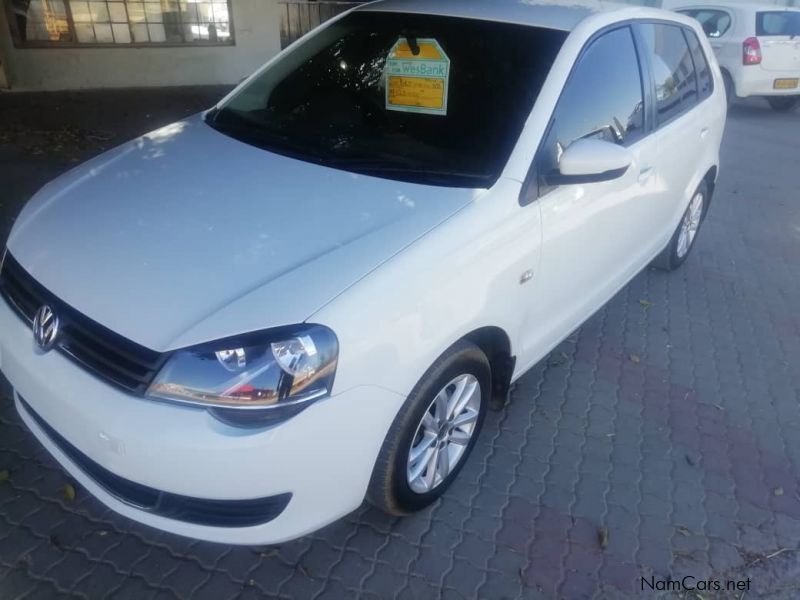 Volkswagen VIVO 1.4 TL in Namibia