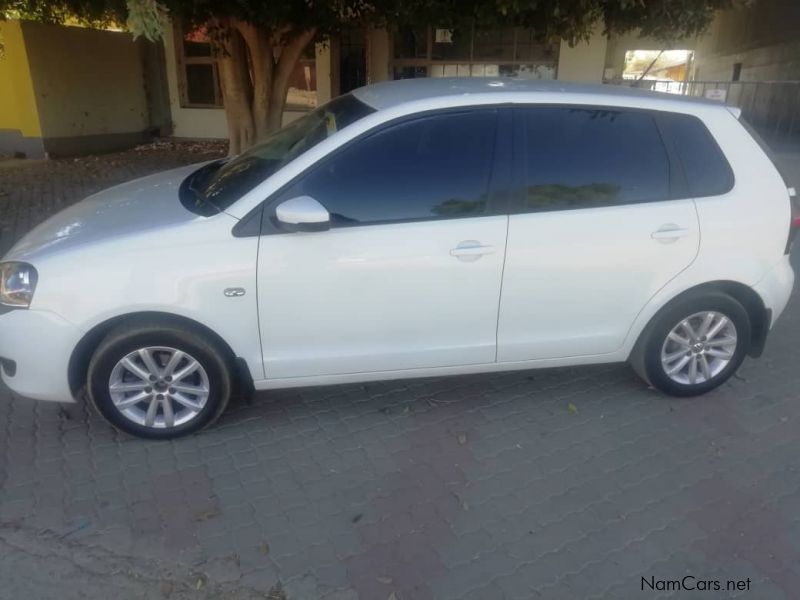 Volkswagen VIVO 1.4 TL in Namibia