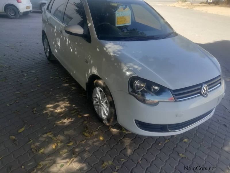 Volkswagen VIVO 1.4 TL in Namibia