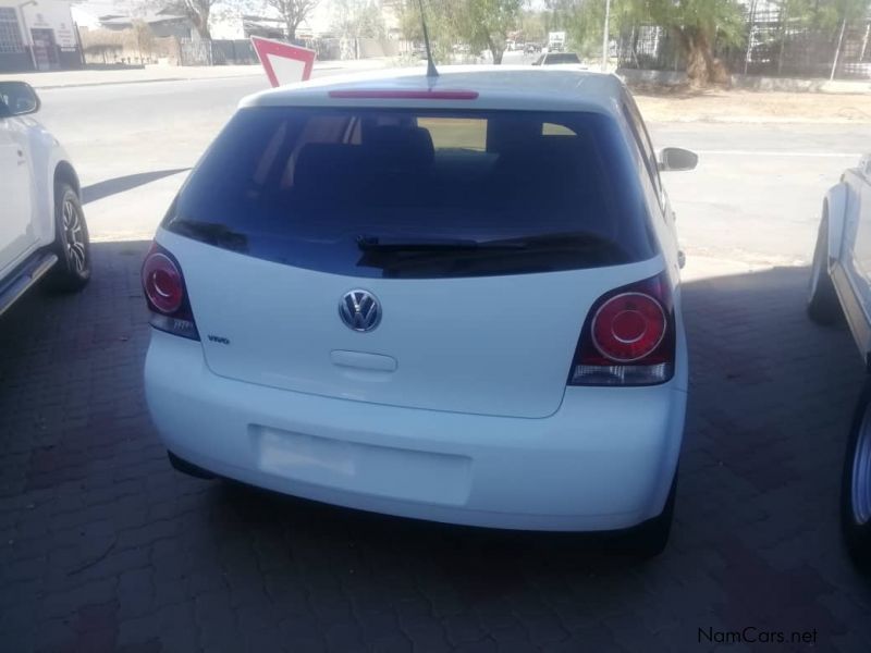 Volkswagen VIVO 1.4 TL in Namibia