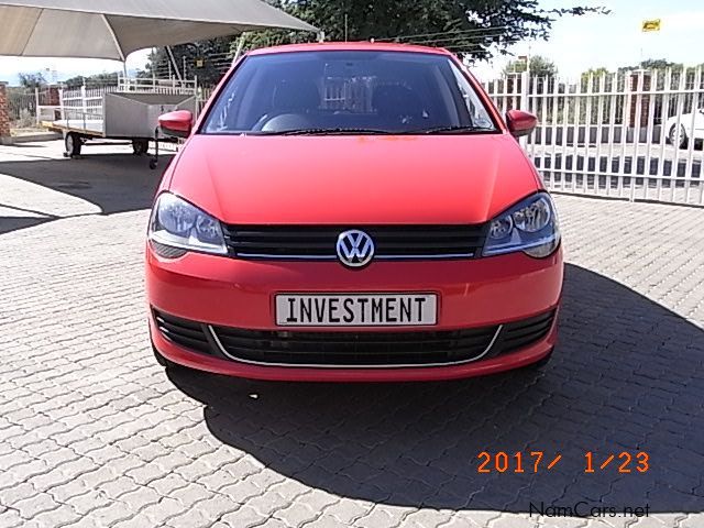 Volkswagen VIVO Highline 1.4 in Namibia