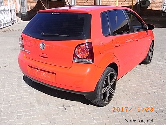 Volkswagen VIVO Highline 1.4 in Namibia