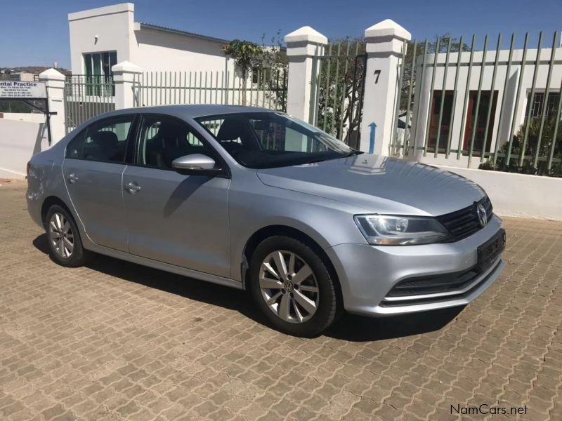 Volkswagen VOLKSWAGEN JETTA GP 1.4 TSI in Namibia
