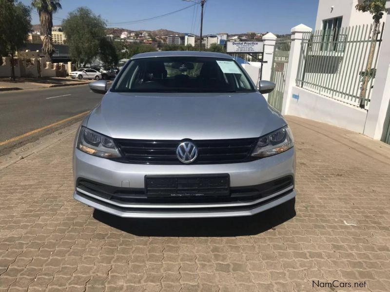 Volkswagen VOLKSWAGEN JETTA GP 1.4 TSI in Namibia