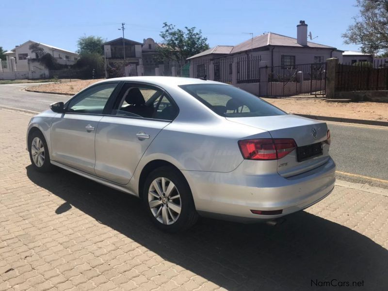 Volkswagen VOLKSWAGEN JETTA GP 1.4 TSI in Namibia