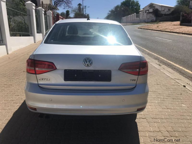 Volkswagen VOLKSWAGEN JETTA GP 1.4 TSI in Namibia