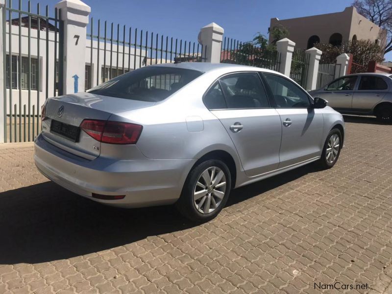 Volkswagen VOLKSWAGEN JETTA GP 1.4 TSI in Namibia