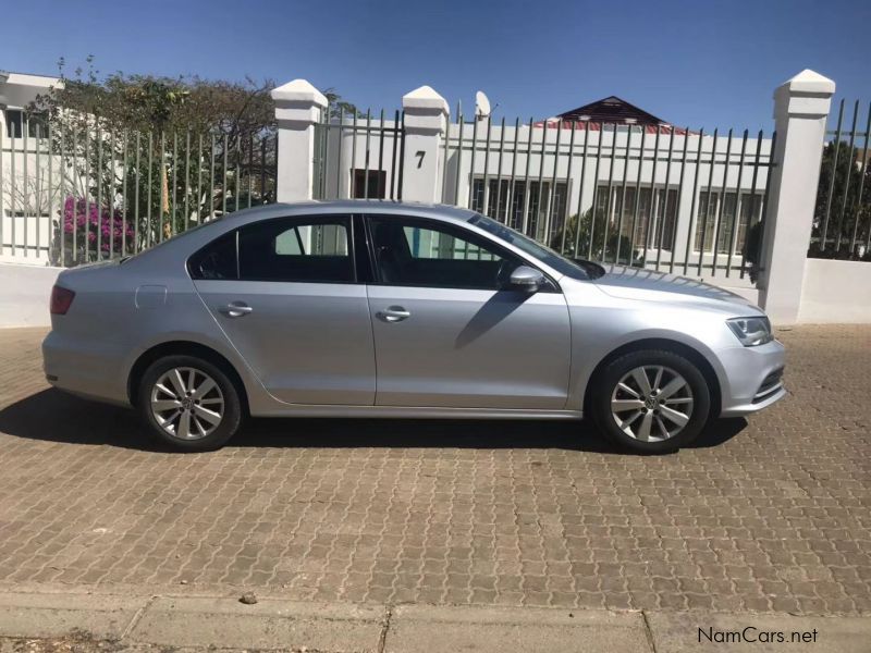 Volkswagen VOLKSWAGEN JETTA GP 1.4 TSI in Namibia