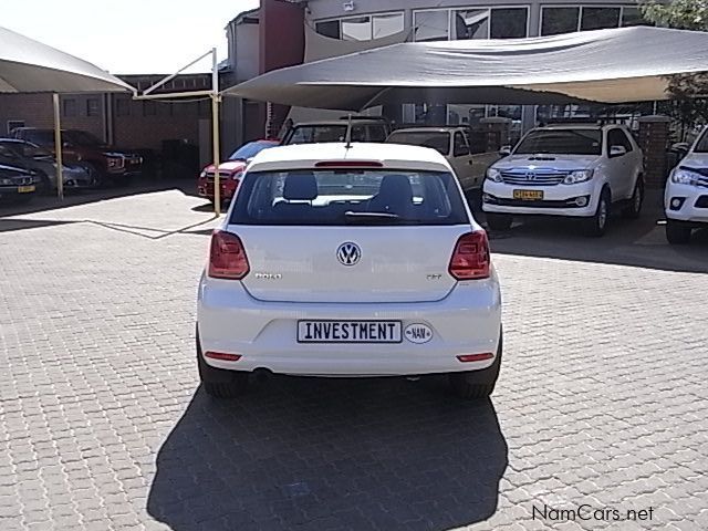 Volkswagen VW POLO 1.2 TSI COMF 66KW in Namibia
