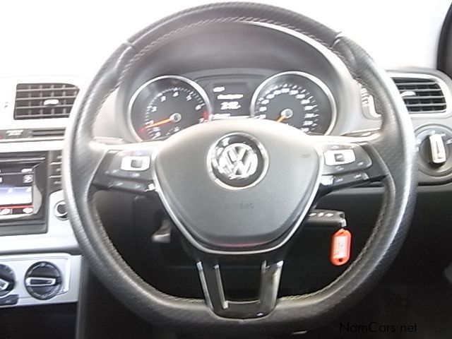 Volkswagen VW POLO CROSS 1.2 TSI H/B in Namibia