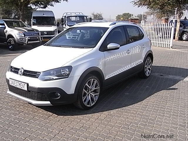 Volkswagen VW POLO CROSS 1.2 TSI H/B in Namibia