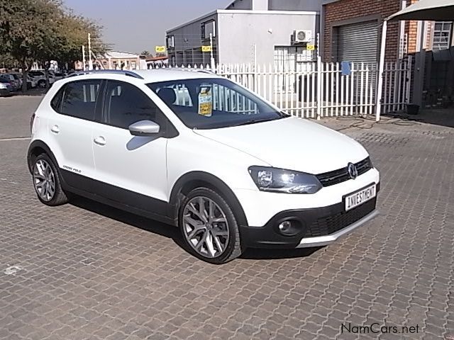 Volkswagen VW POLO CROSS 1.2 TSI H/B in Namibia