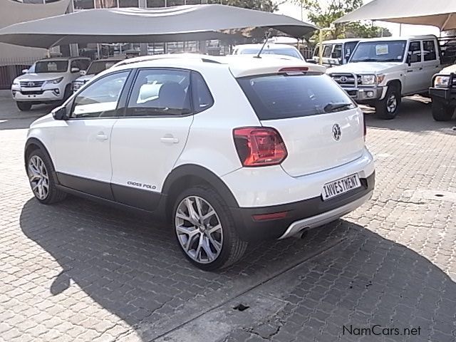 Volkswagen VW POLO CROSS 1.2 TSI H/B in Namibia