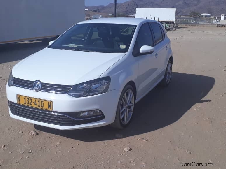 Volkswagen VW Polo 1.4 TSi Highline in Namibia