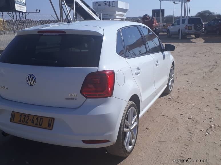 Volkswagen VW Polo 1.4 TSi Highline in Namibia