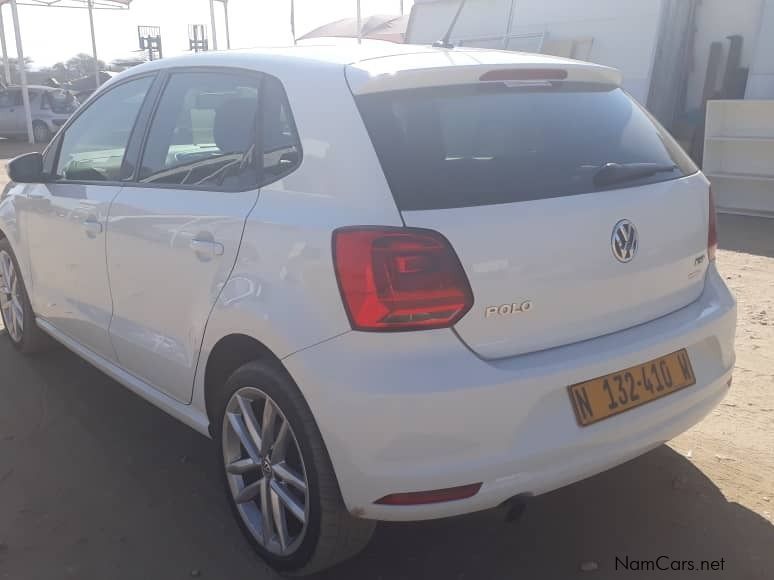 Volkswagen VW Polo 1.4 TSi Highline in Namibia