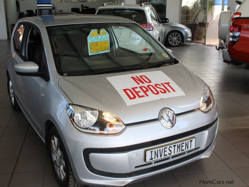 Volkswagen VW UP 1.0 in Namibia