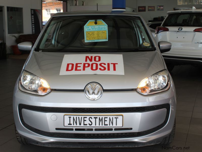 Volkswagen VW UP 1.0 in Namibia