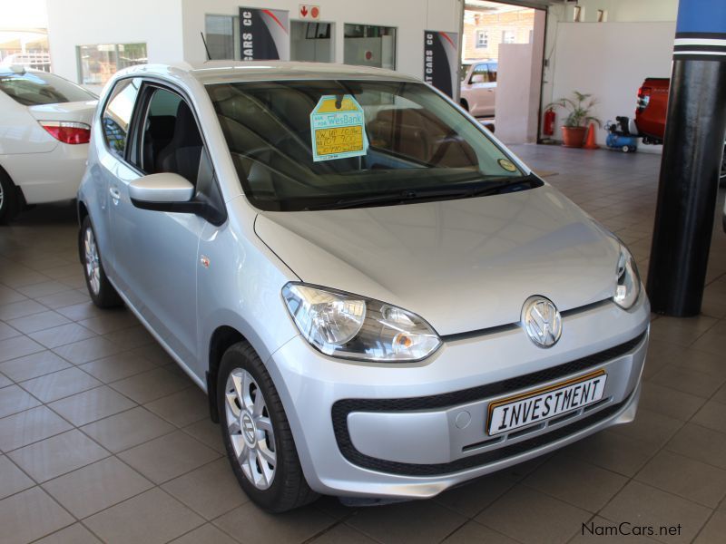 Volkswagen VW UP 1.0 in Namibia