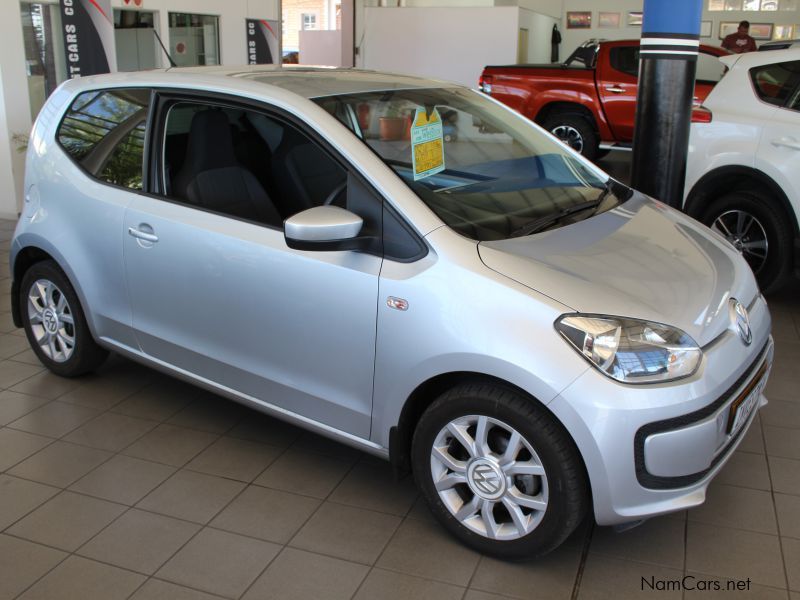 Volkswagen VW UP 1.0 in Namibia