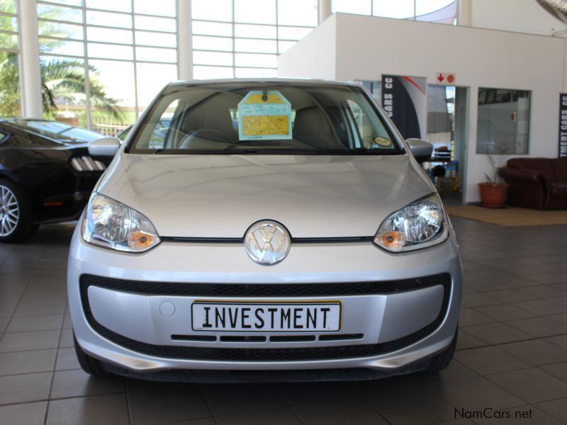 Volkswagen VW UP 1.0 in Namibia